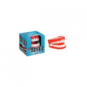 Chattering Teeth Toy