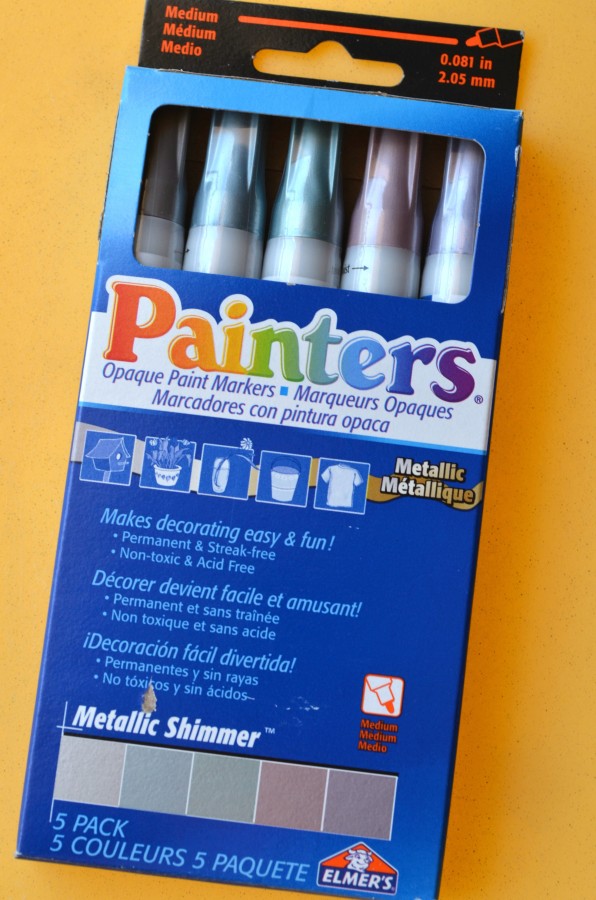 Elmer's Painters Markers Metallics
