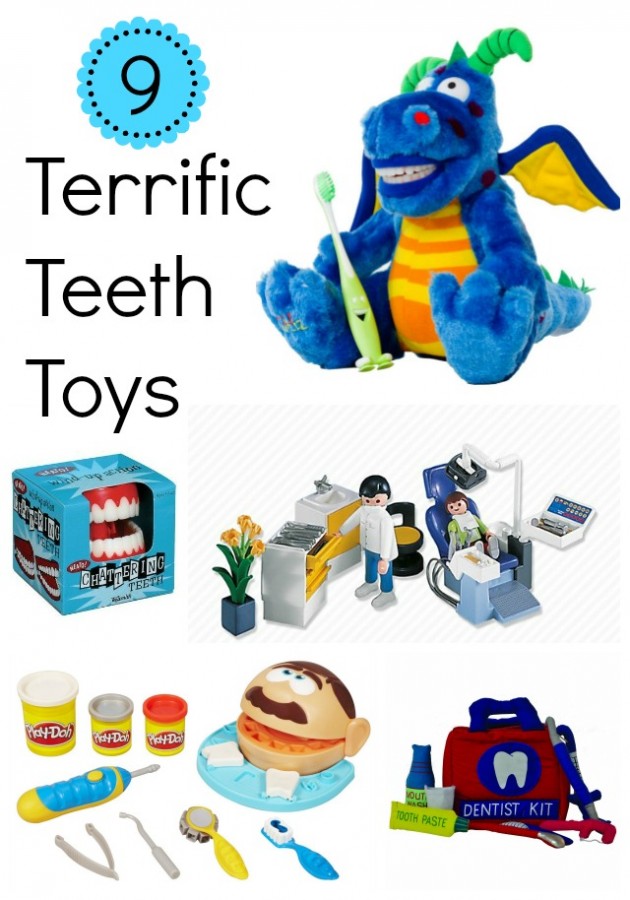 tooth toys Archives - A Little Tipsy