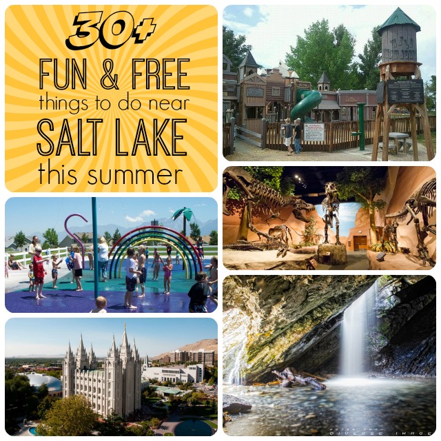 Fun And Free Things To Do In Salt Lake